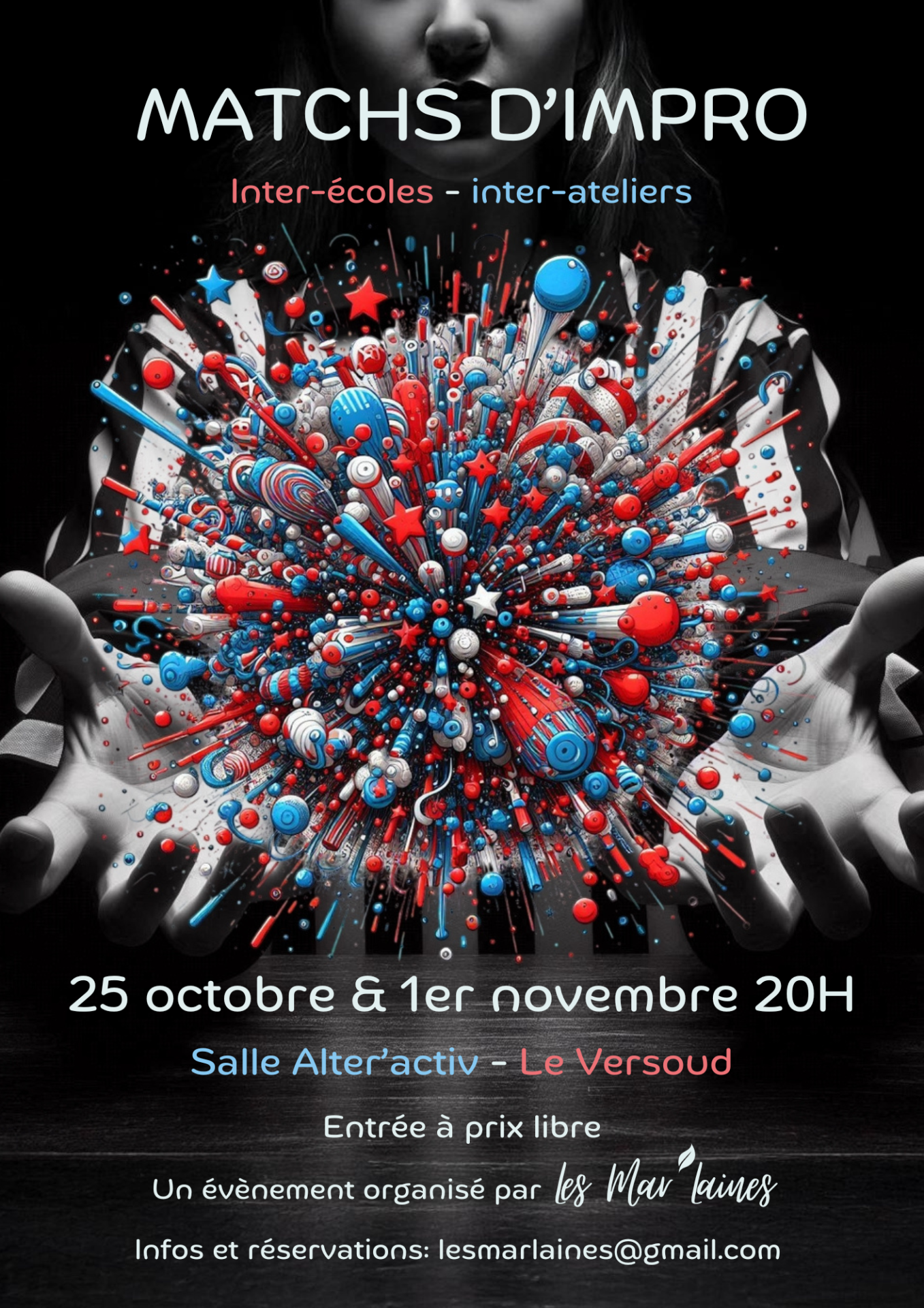 Affiche matchs automne