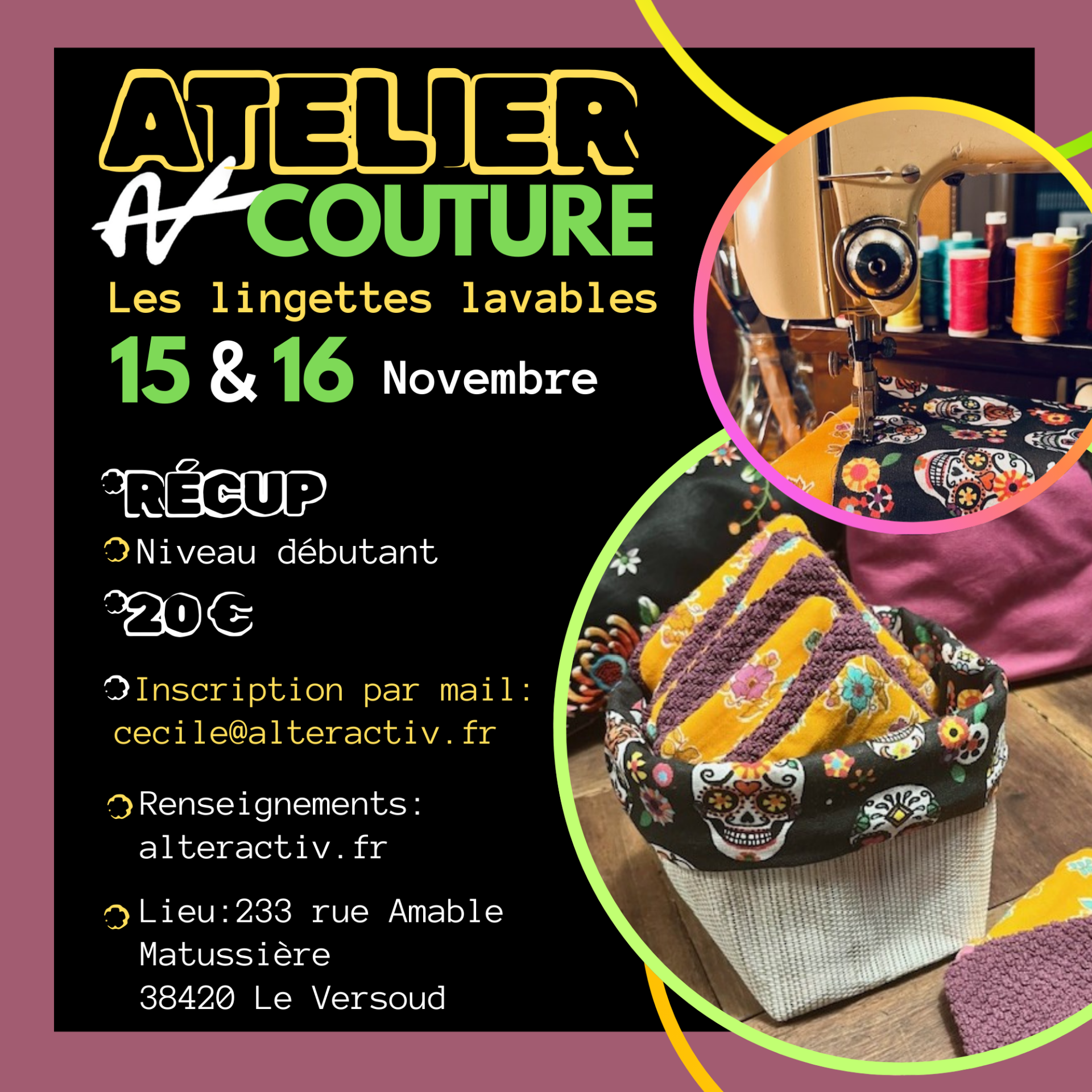 Atelier 1