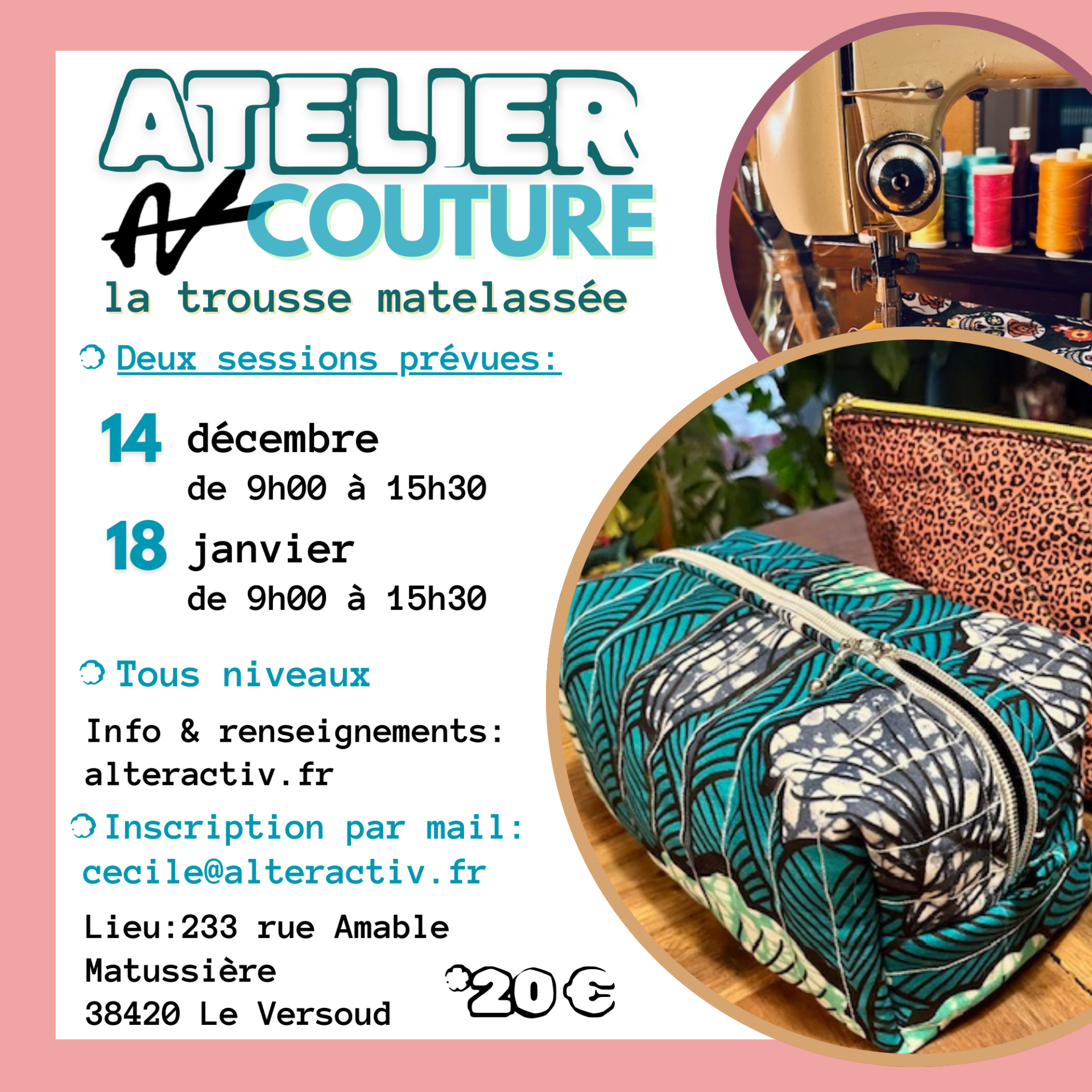 Atelier couture 2